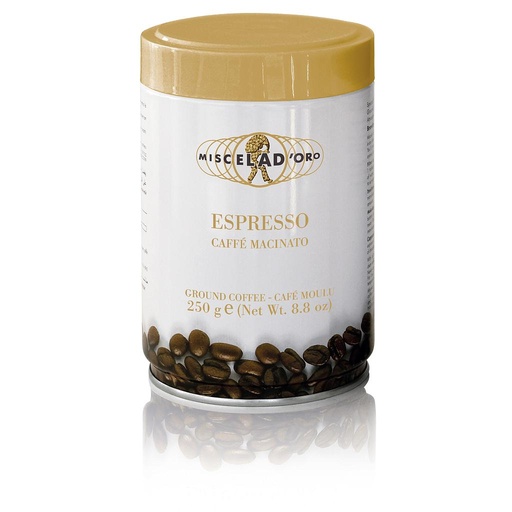 [M90000] Caffè Miscela D'oro ESPRESSO 250g Molido