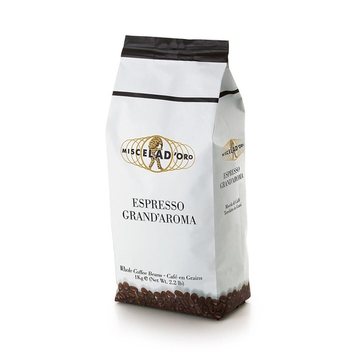 [M200000] Caffè Miscela D'oro ESPRESSO GRAND´AROMA 1Kg Granos