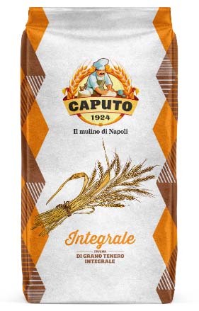 [800538] FARINA INTEGRALE X 25 KG. (25I) CAPUTO