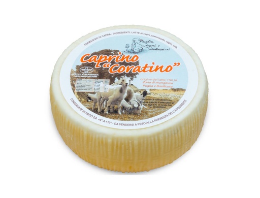 [PGCAPRA] FORMAGGIO CAPRINO