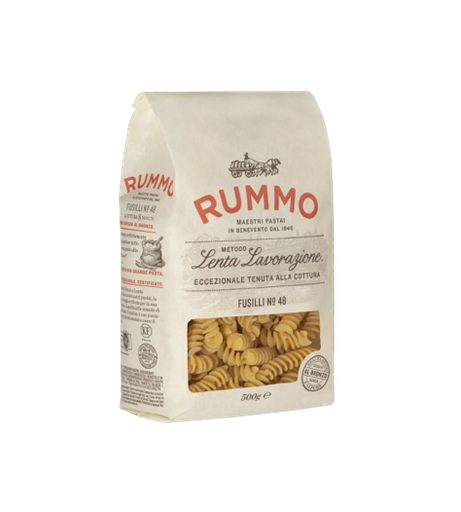 [300706] FUSILLI 2 ALI Nº48 (500GR x 16) RUMMO