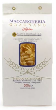 [131672] FUSILLONI GRAGNANO "AFELTRA" IGP (500GR x 12) MACCARONERIA  