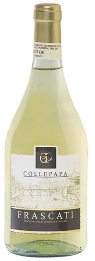 [10080] Frascati Superiore Doc Colle Papa 12'5