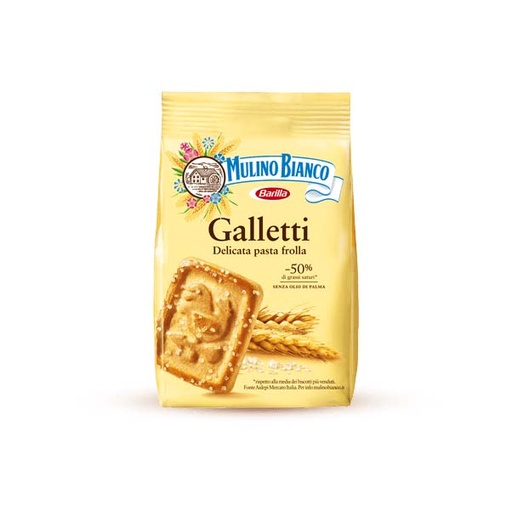 [601492] GALLETTI (350GR X 12) MULINO BIANCO