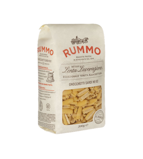 [300729] GNOCCHETTI SARDI N.63 500GR*16 RUMMO