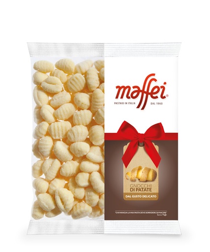 [S05096] GNOCCHI DI PATATE FRESCHI 500 GR PASTAIO MAFFEI 