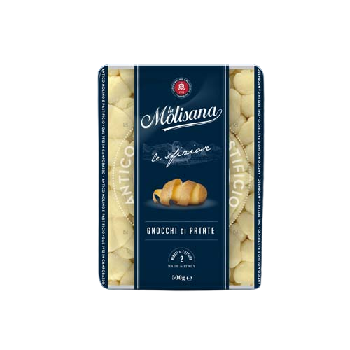 [602232] GNOCCHI DI PATATE LA MOLISANA 12x500g