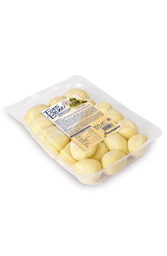 [300988] GNOCCHI RIPIENI PESTO 500 GRS. FATTI BENE *12 (FBGS500)