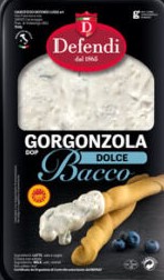 [DF1001736] GORGONZOLA DOLCE 200gr DEFENDI