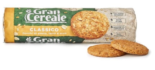 [800685] GRAN CEREALE CLASSICO 250GR*18