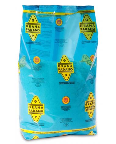 [100332] GRANA PADANO GRATTUGIATO (RALLADO) 1KG -MANTOVA