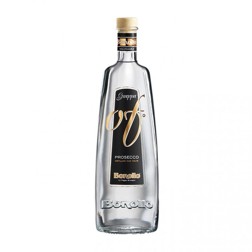 [710014] GRAPPA DI PROSECCO BONOLLO 40º CL70