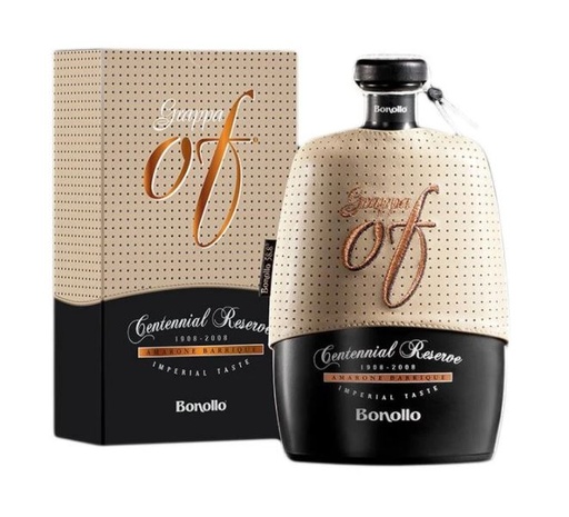 [710022] GRAPPA OF AMARONE IMPERIAL TASTE CENTENNIAL RESERVE 58.8º