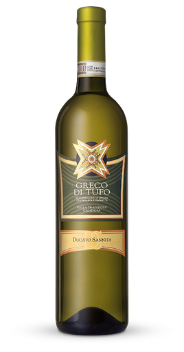 [PI014782] GRECO DI TUFO DOCG 13º 0'75Lt DUCATO SANNITA