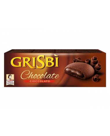 [800623] GRISBI CIOCCOLATO (150GR X 12)