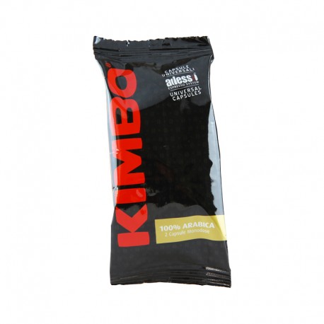 [100558] KIMBO CAPSULE 100% ARABICA (50x2)