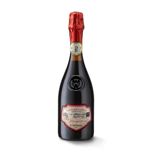 [601024] LAMBRUSCO ROSSO REMIGIOTTO DOLCE CA DEI MEDICI 0.75L *6