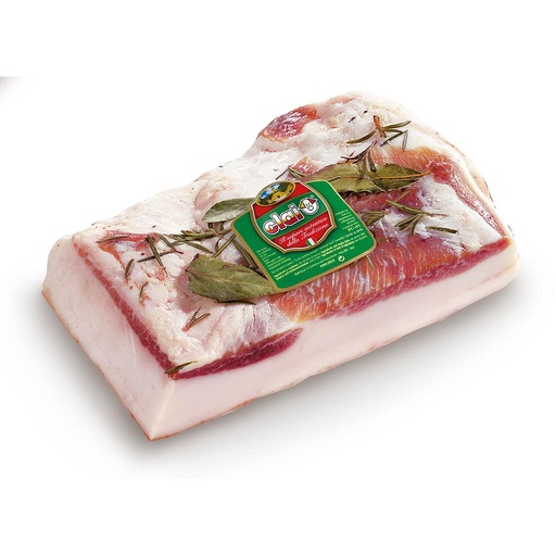 [200176] LARDO DI COLONNATA CLAI 2 KG(27404)