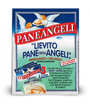 [800018] LIEVITO PANEANGELI10x16gr