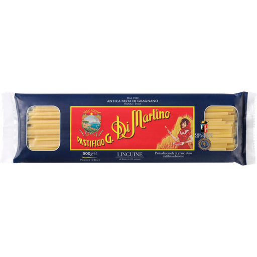 [300860] LINGUINE DI GRAGNANO IGP 24*500GR DIMARTINO