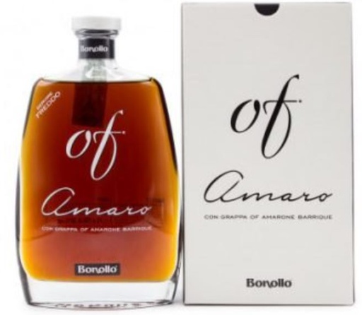 [710021] LIQUORE AMARO OF BONOLLO 30º