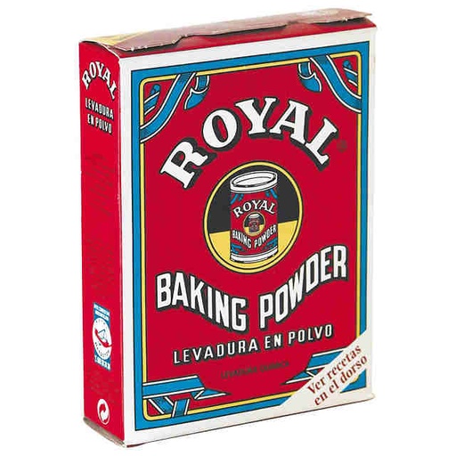 [10351] Levadura Royal 4s.16g