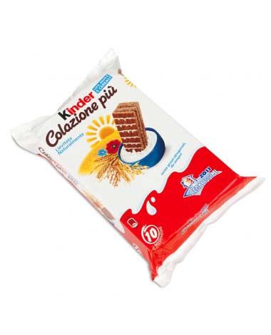 [800021] MER KINDER COLAZIONE PIU' 300gr