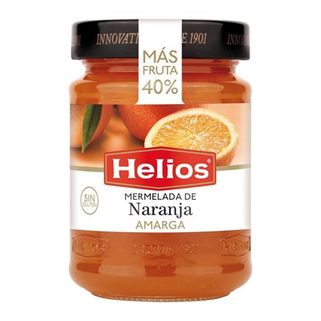 [1563] MERMELADA NARANJA AMARGA HELIOS 340 GR