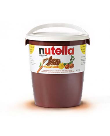 [800906] NUTELLA FERRERO 3KG