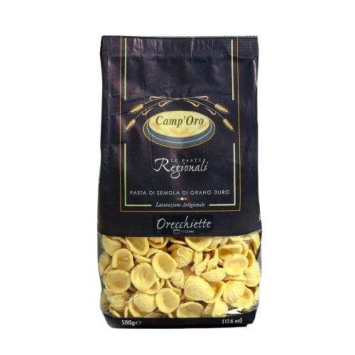 [2005CRT] ORECCHIETTE conf 500g CAMP'ORO