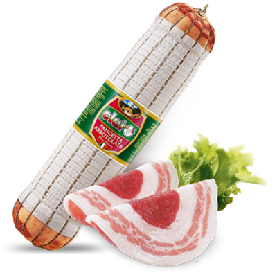 [200001] PANCETTA ARROTOLATA ENTERA 2,3KG APROX CLAI