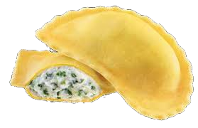 [300351] ❄️PANZEROTTI RICOTTA SPINACI PASTAIO 3KG