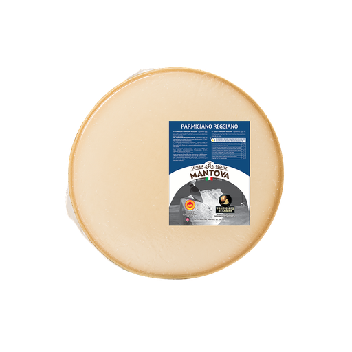 [100034] PARMIGIANO REGGIANO FORME A META (RFM) 24 MESI