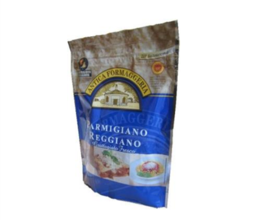 [100081] PARMIGIANO REGGIANO GRATTATO BOLSO (100GR)