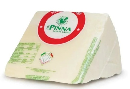 [100502] PECORINO ROMANO 1,4KG APROX 1/16 PINNA