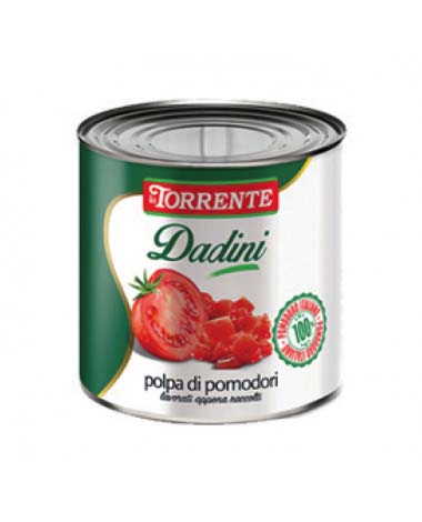 [400073] POLPA DI POMODORO TORRENTE 3KG (PF015)