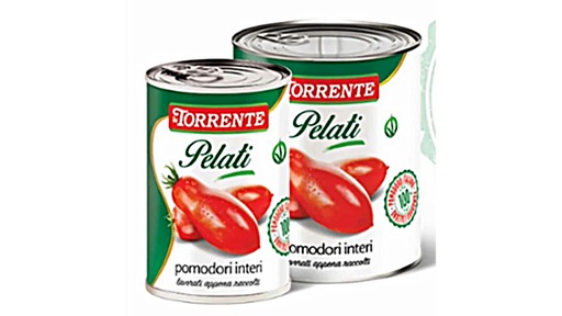 [400013] POMODORI PELATI (2,5KG X 6 UDS) LA TORRENTE