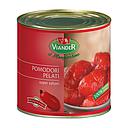 [03053] POMODORI PELATI SUPERSALSATI EXTRA VIANDER