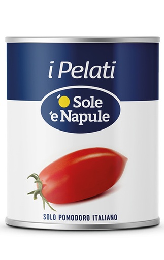 [400085] POMODORI SOLE E NAPULE 6*2500GR