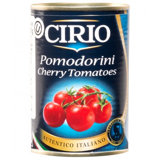 [601486] POMODORINI CHERRY CIRIO 12X400GR