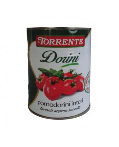 [400064] POMODORINI DI COLLINA LA TORRENTE 400GR