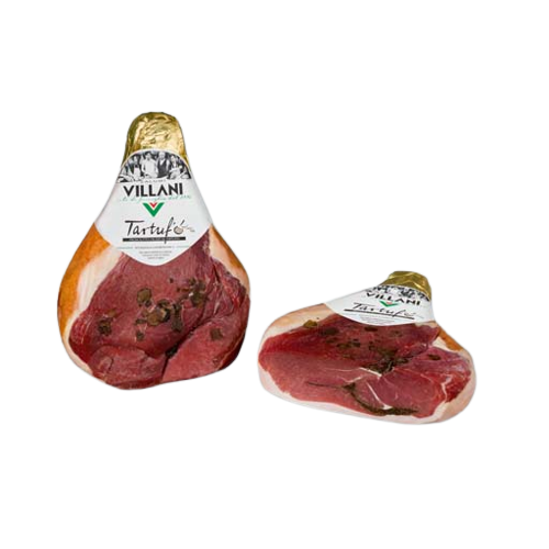 [3006] PROSCIUTTO CRUDO AL TARTUFO VILLANI