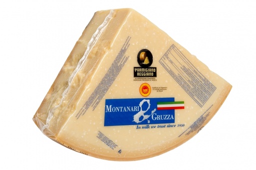 [100104] Parmigiano 1/8 "Mezzano" 20 Meses