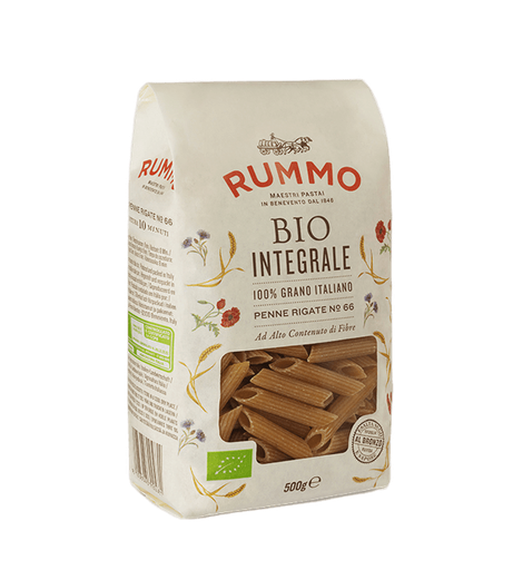 [300845] Penne Bio Integrale Rummo 16*500gr