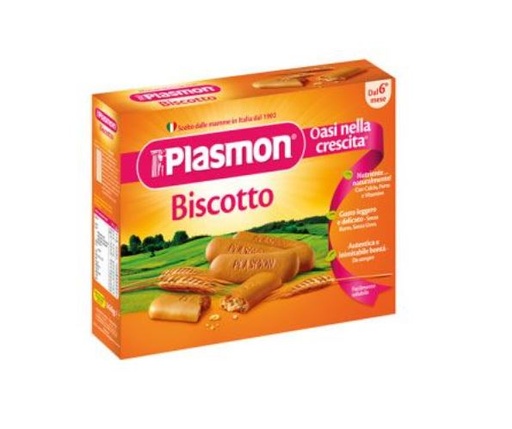 [800129] PLASMON BISCOTTO (360GR x 12)