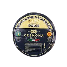 [02155] Provolone Dolce valpardana dop 200gr*20 "Cremona"