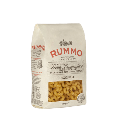 [300744] RICCIOLI RUMMO 500GR*16