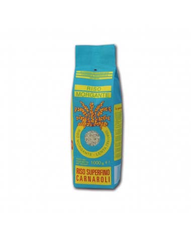 [300420] RISO CARNAROLI (1KG X 10 BOLSAS) MORGANTE