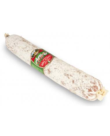 [200049] SALAME MILANO EXTRA 3KG *2PZ - CLAI