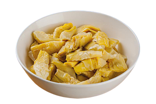 [CARS03OS17] SPICCHI DI CARCIOFO IN OLIO (6 bolsas x 1,7Kg) BONETTO